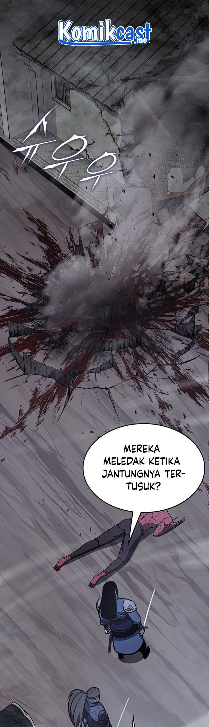 I Reincarnated As The Crazed Heir Chapter 52 - halaman 67