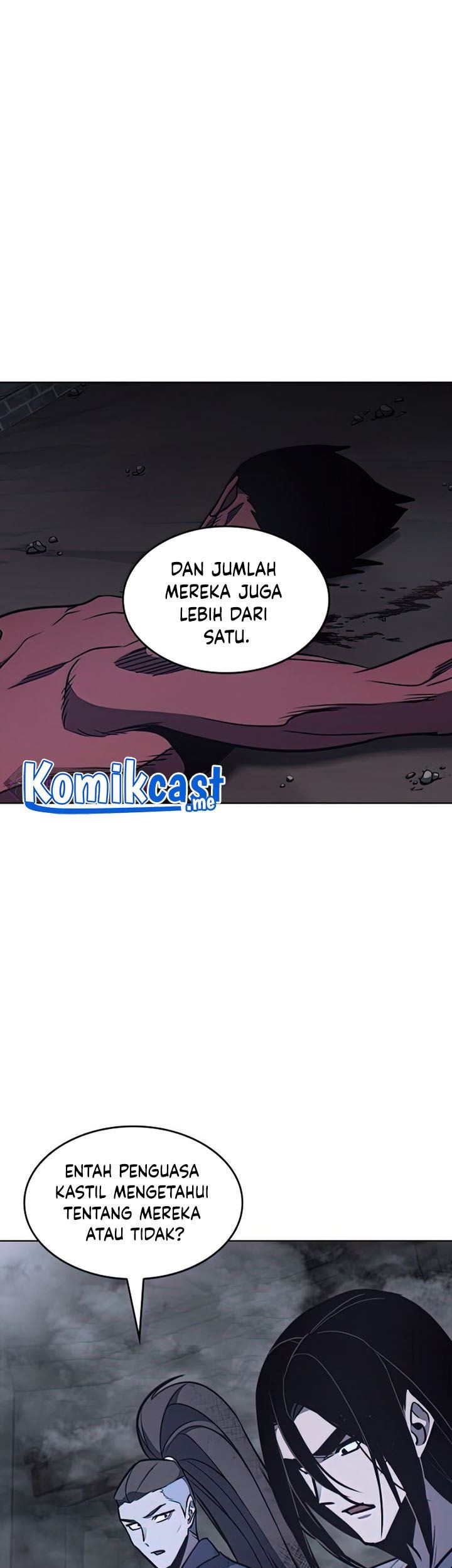 I Reincarnated As The Crazed Heir Chapter 52 - halaman 69