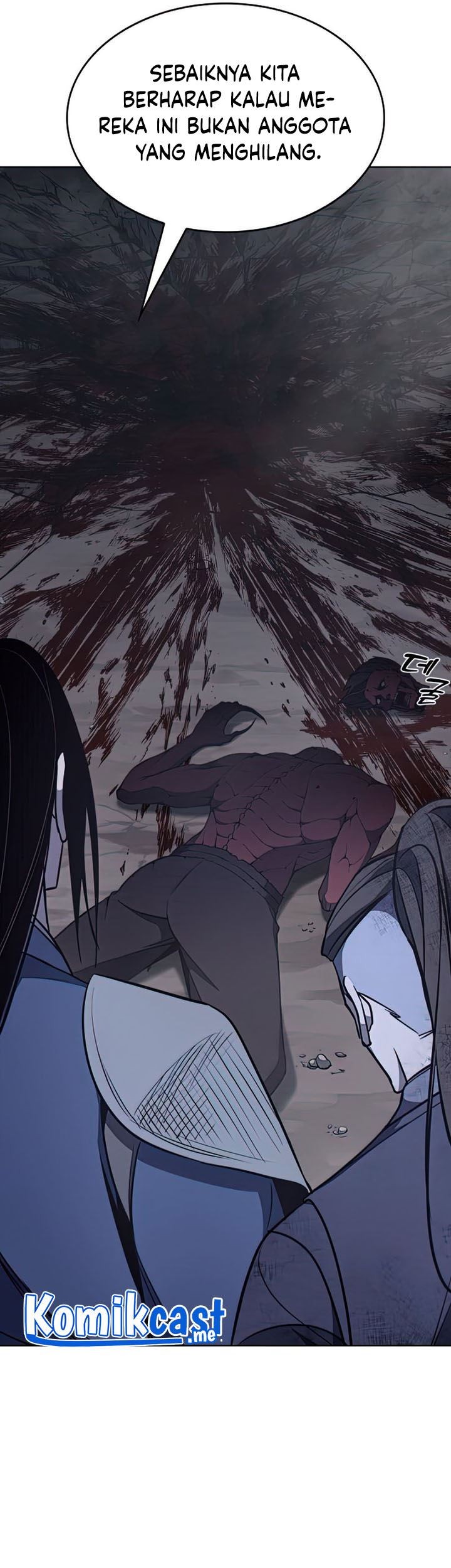 I Reincarnated As The Crazed Heir Chapter 52 - halaman 72