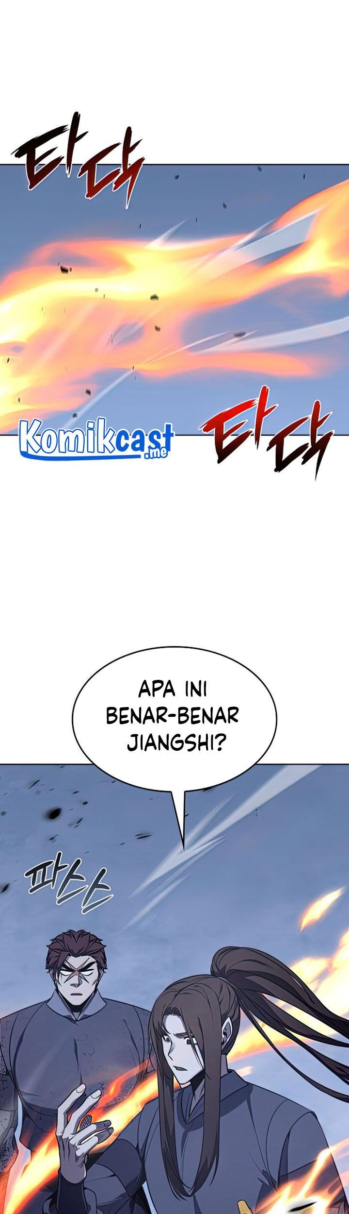 I Reincarnated As The Crazed Heir Chapter 52 - halaman 93