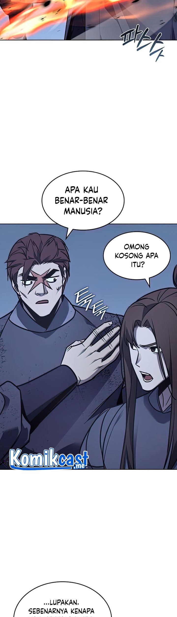 I Reincarnated As The Crazed Heir Chapter 52 - halaman 95
