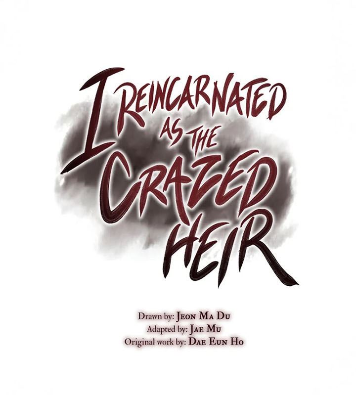 I Reincarnated As The Crazed Heir Chapter 53 - halaman 10