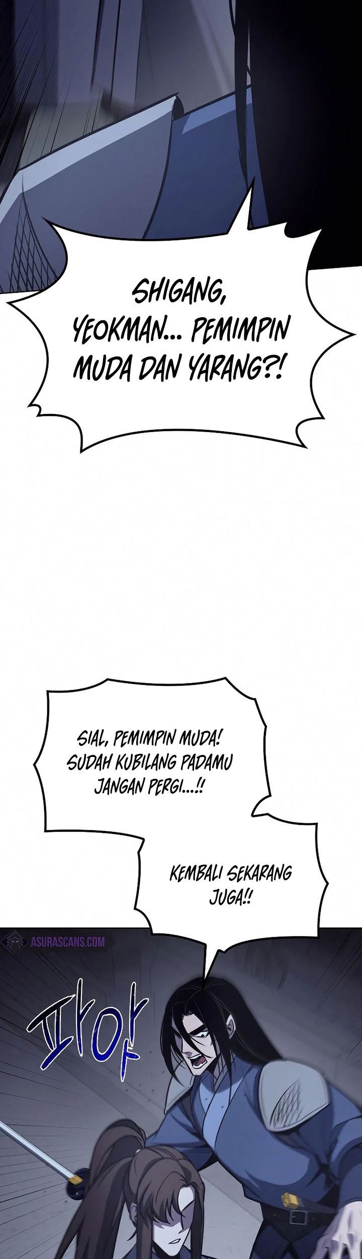 I Reincarnated As The Crazed Heir Chapter 53 - halaman 103