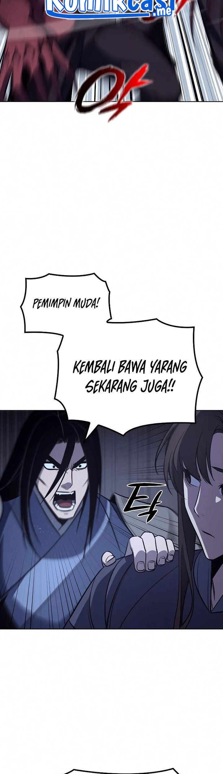 I Reincarnated As The Crazed Heir Chapter 53 - halaman 108