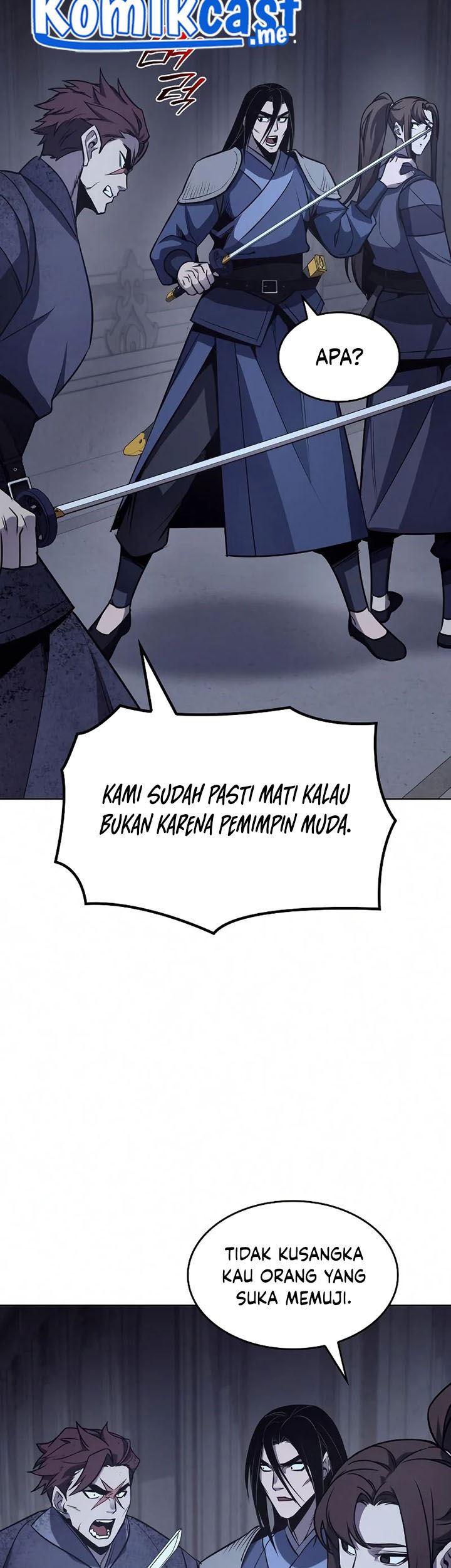 I Reincarnated As The Crazed Heir Chapter 53 - halaman 110