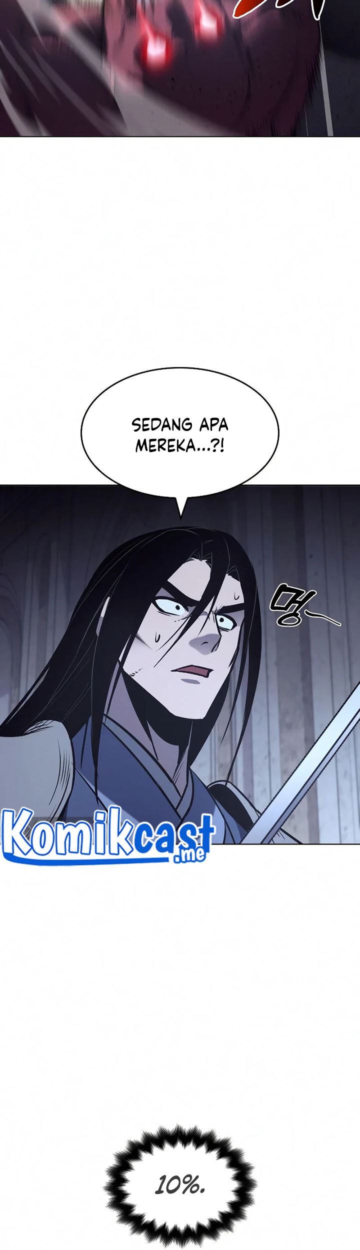 I Reincarnated As The Crazed Heir Chapter 53 - halaman 116