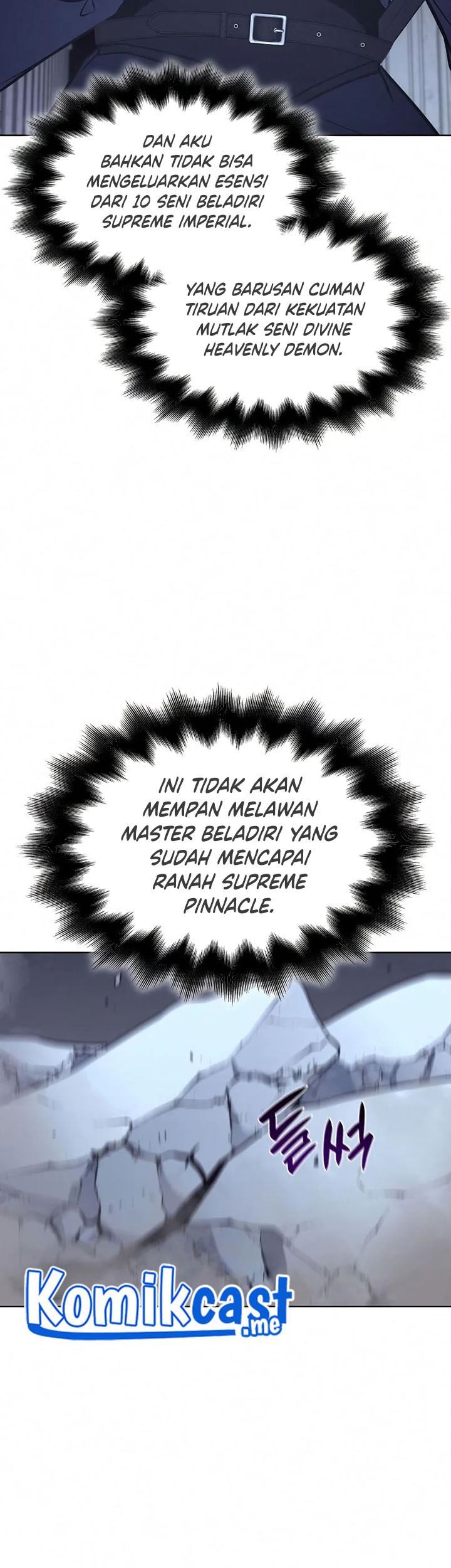 I Reincarnated As The Crazed Heir Chapter 53 - halaman 149