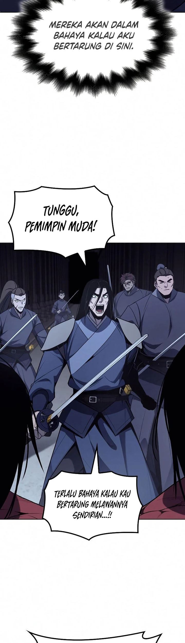 I Reincarnated As The Crazed Heir Chapter 53 - halaman 168