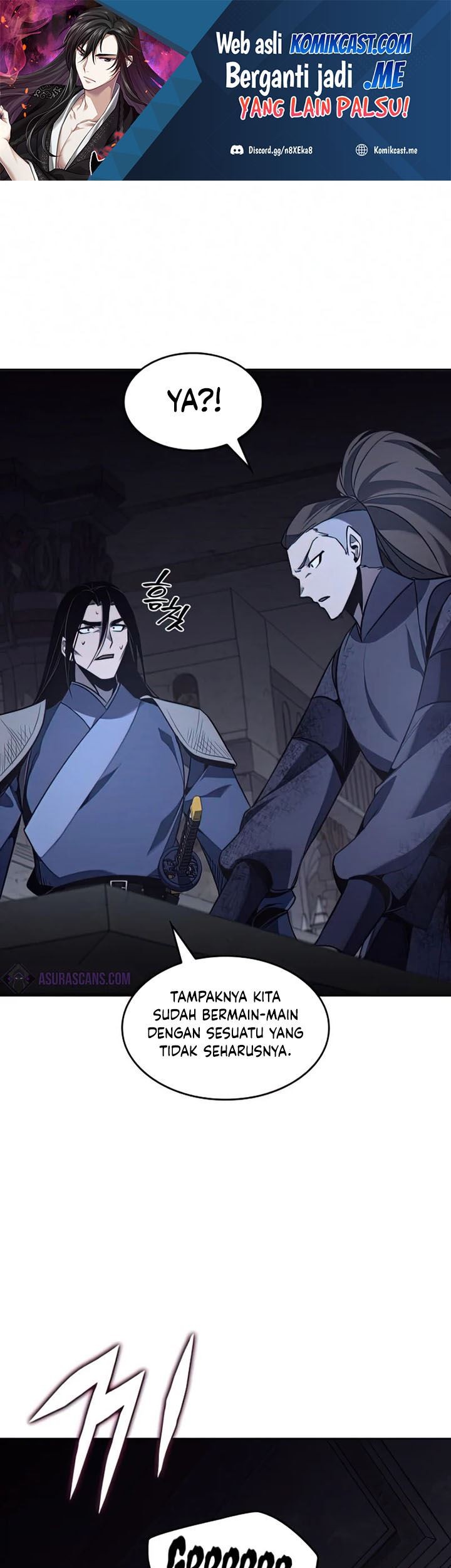 I Reincarnated As The Crazed Heir Chapter 53 - halaman 2