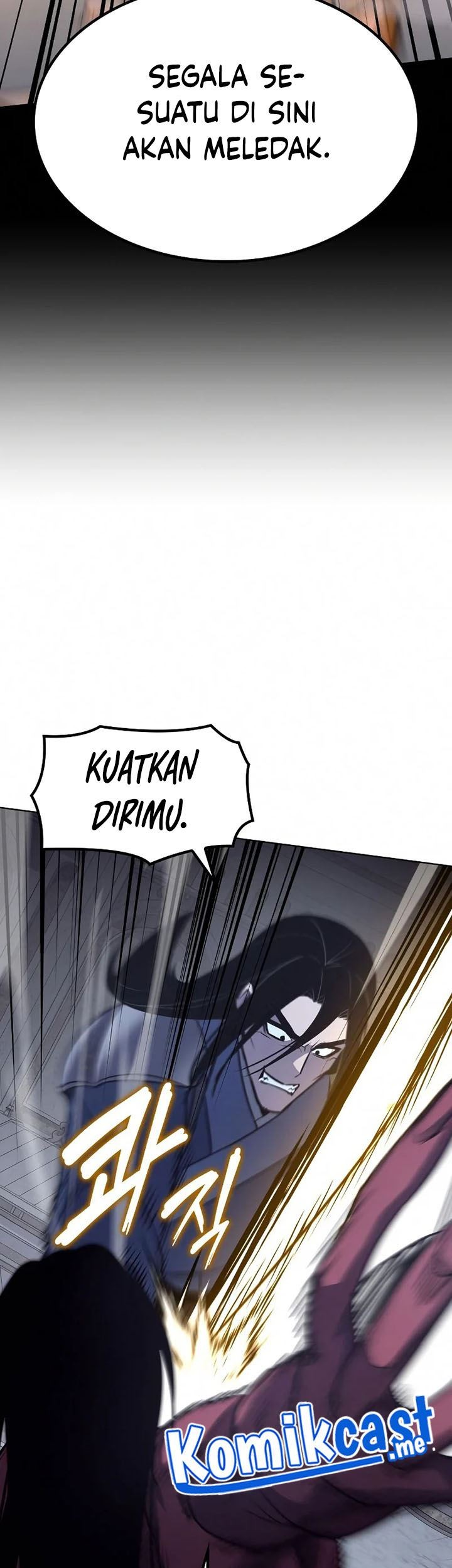 I Reincarnated As The Crazed Heir Chapter 53 - halaman 22