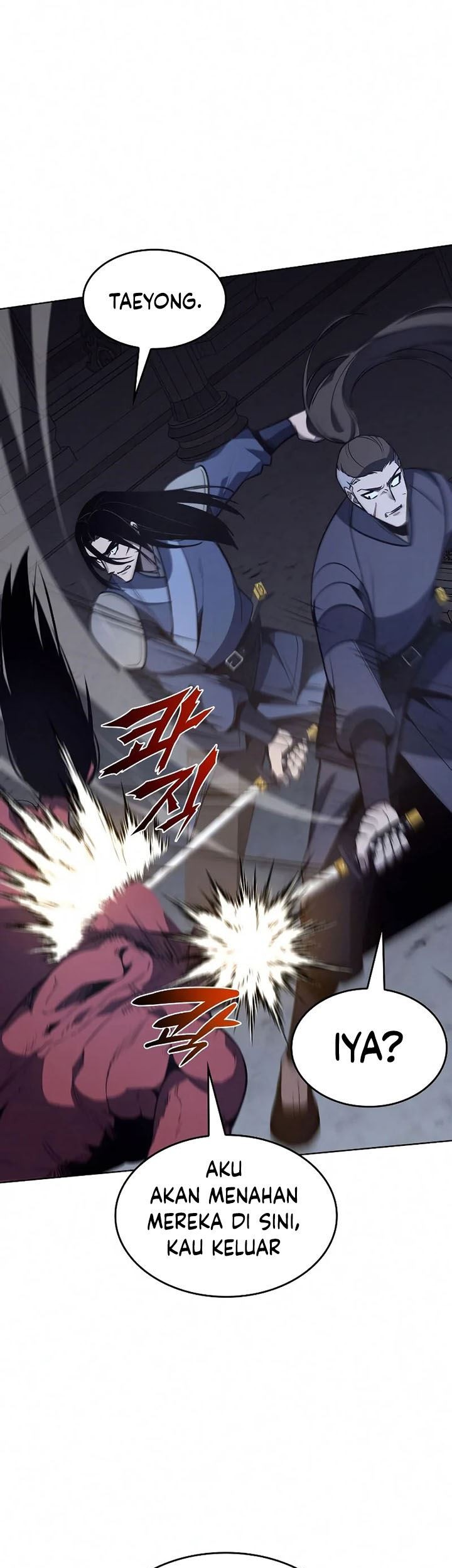 I Reincarnated As The Crazed Heir Chapter 53 - halaman 29