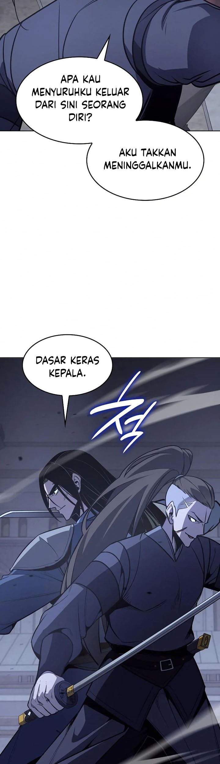 I Reincarnated As The Crazed Heir Chapter 53 - halaman 33