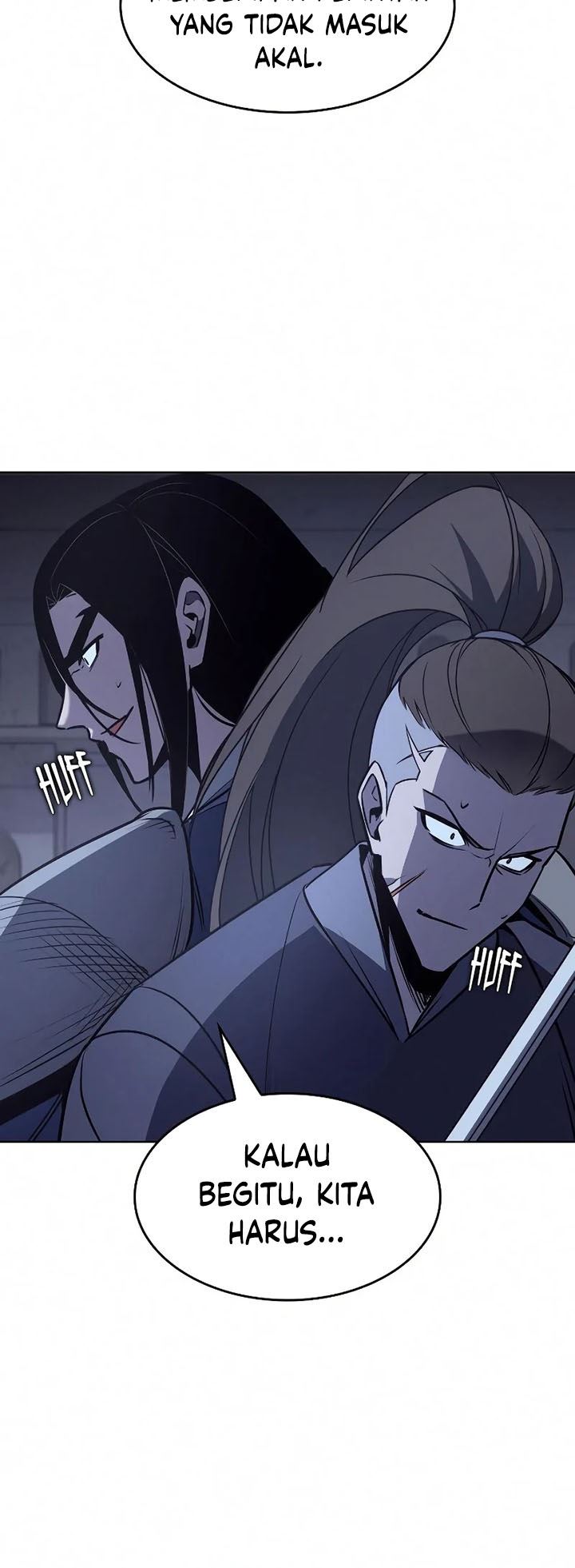 I Reincarnated As The Crazed Heir Chapter 53 - halaman 35