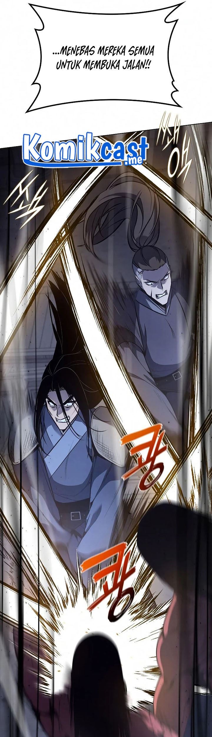 I Reincarnated As The Crazed Heir Chapter 53 - halaman 36