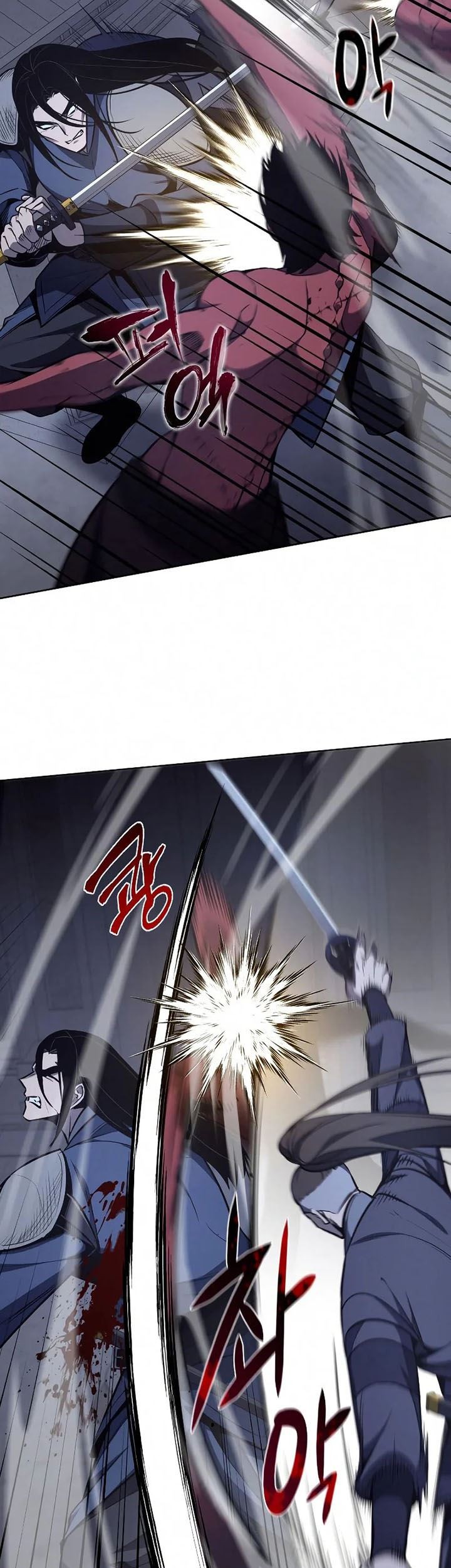 I Reincarnated As The Crazed Heir Chapter 53 - halaman 40