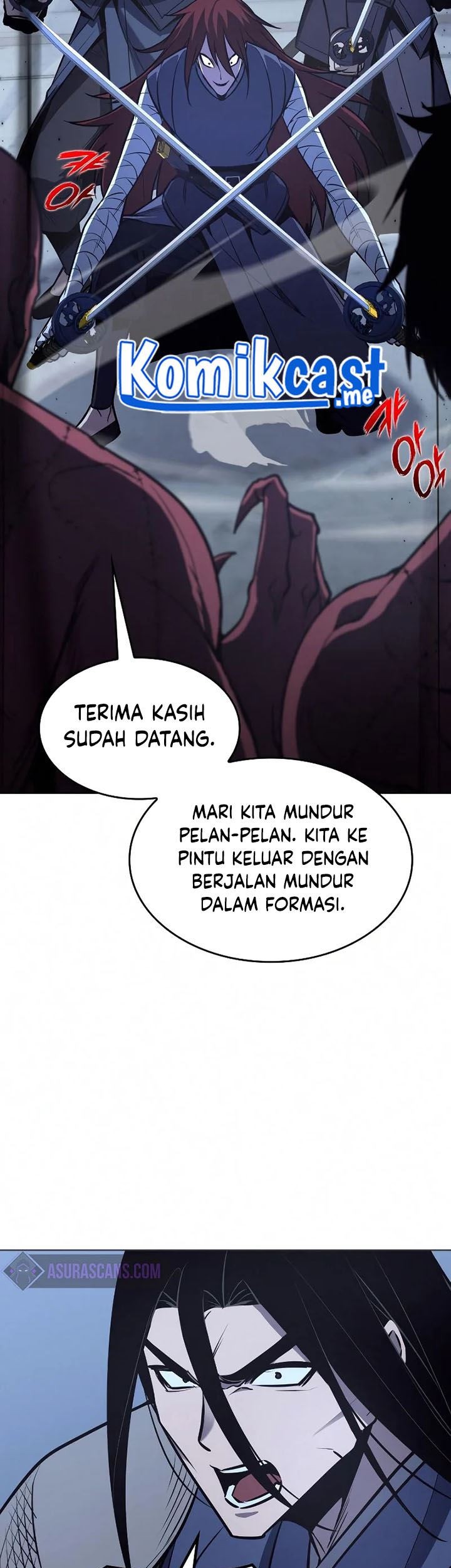 I Reincarnated As The Crazed Heir Chapter 53 - halaman 55