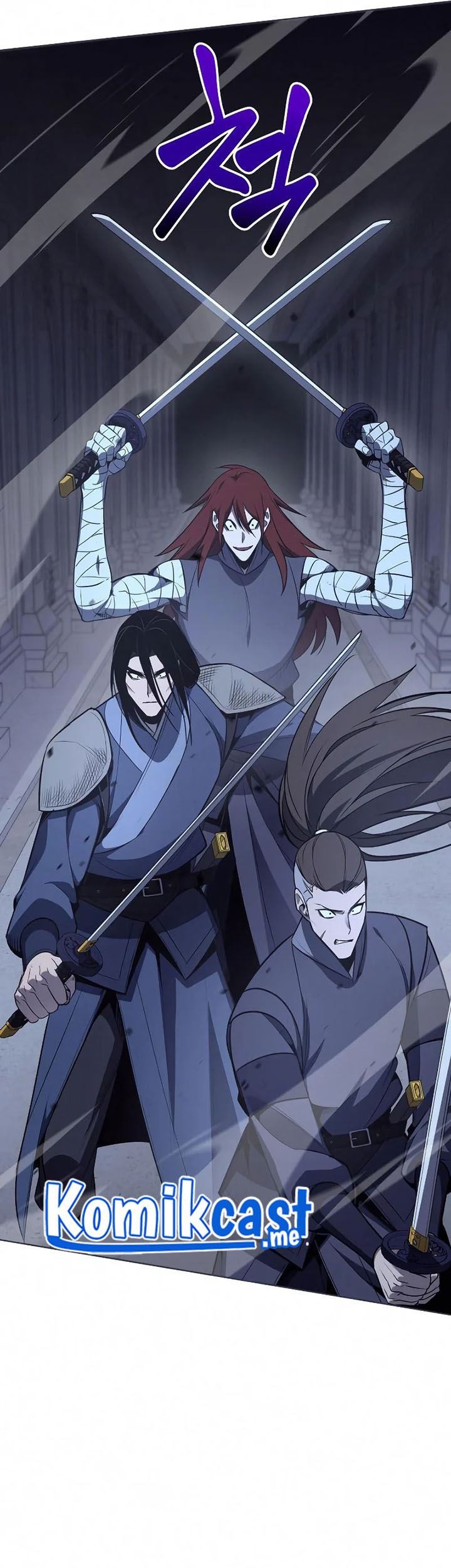 I Reincarnated As The Crazed Heir Chapter 53 - halaman 59