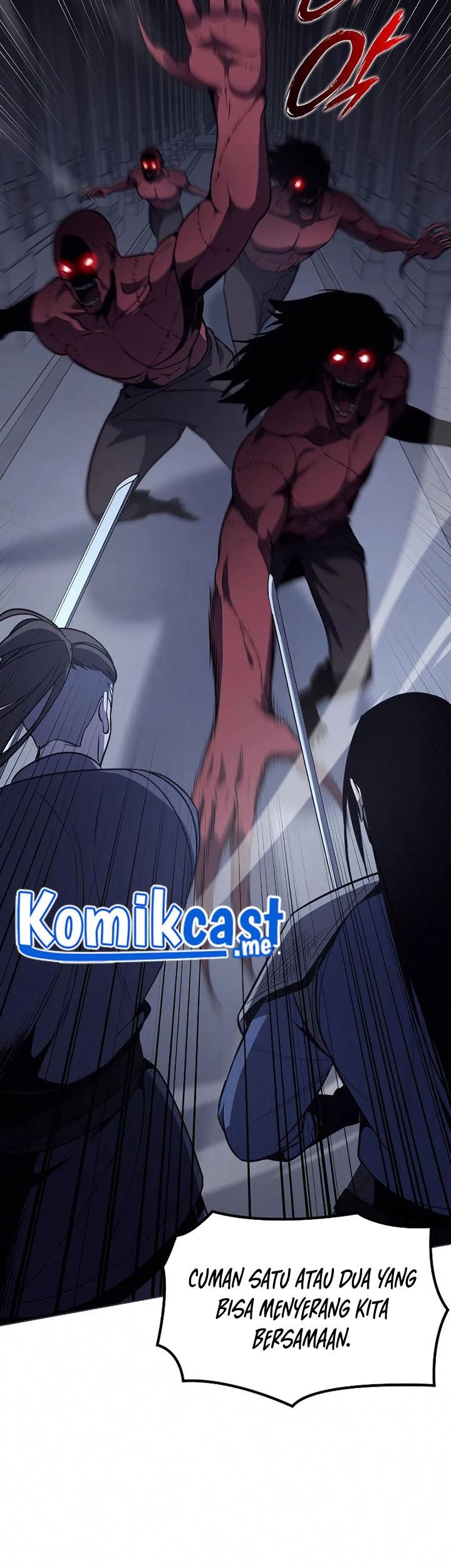 I Reincarnated As The Crazed Heir Chapter 53 - halaman 61