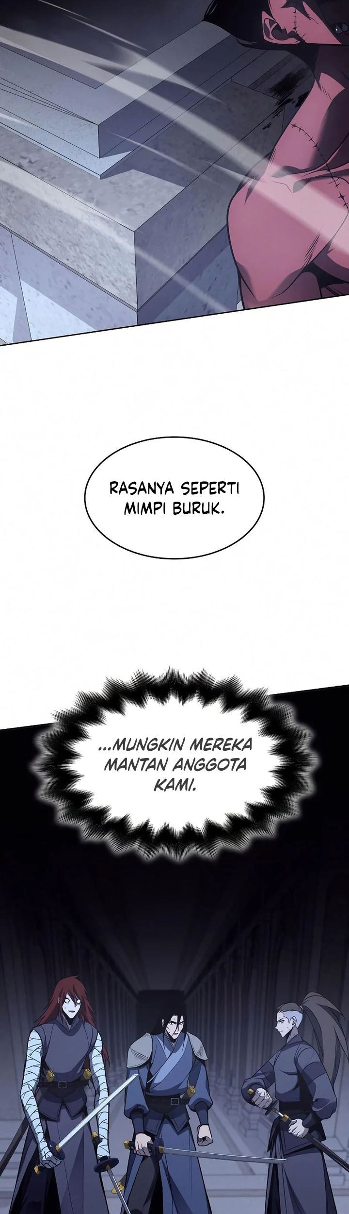 I Reincarnated As The Crazed Heir Chapter 53 - halaman 74