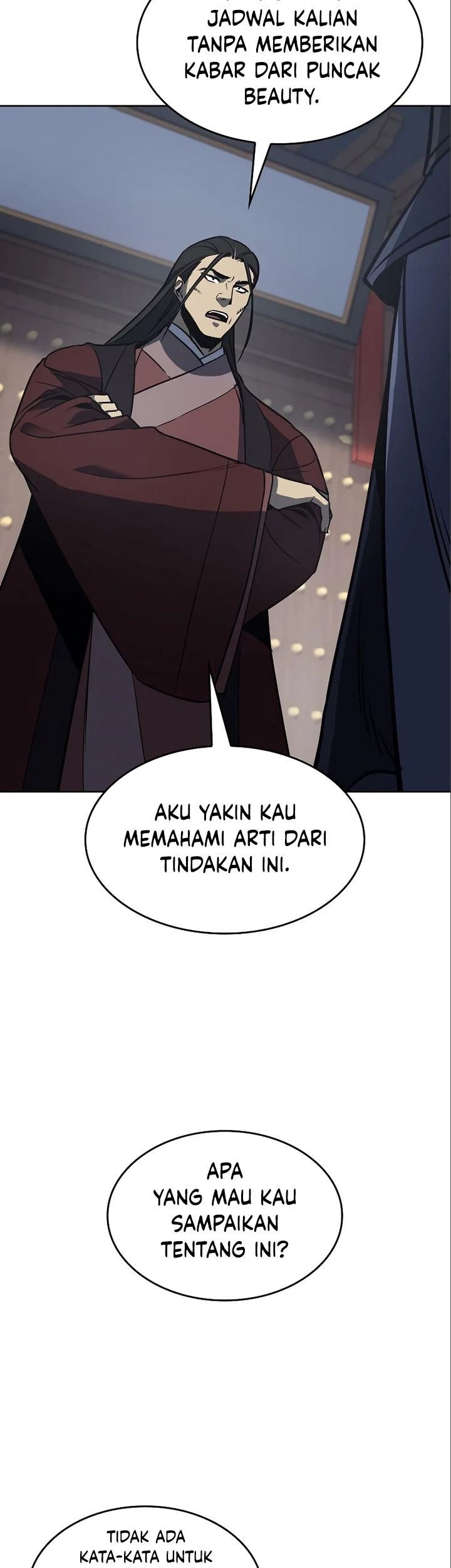 I Reincarnated As The Crazed Heir Chapter 54 - halaman 101
