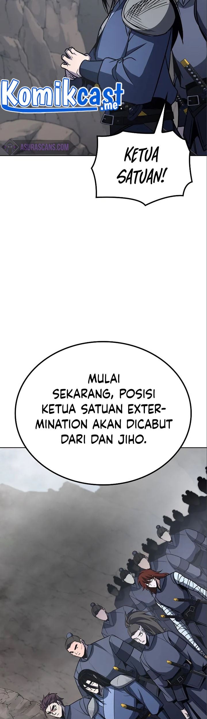 I Reincarnated As The Crazed Heir Chapter 54 - halaman 103