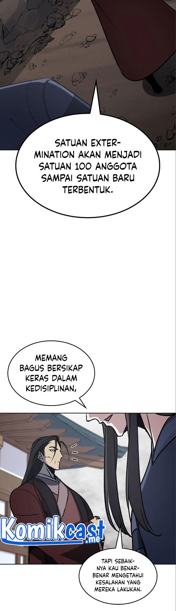 I Reincarnated As The Crazed Heir Chapter 54 - halaman 105