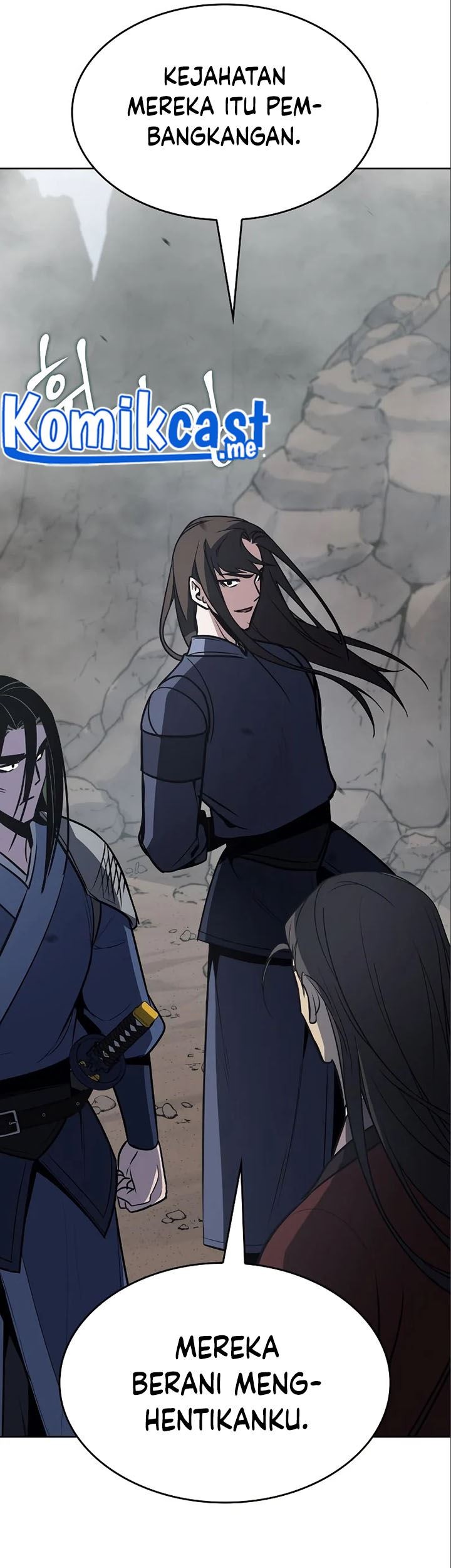 I Reincarnated As The Crazed Heir Chapter 54 - halaman 107
