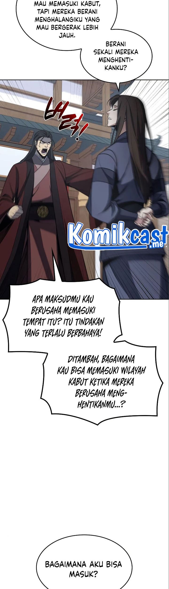 I Reincarnated As The Crazed Heir Chapter 54 - halaman 109