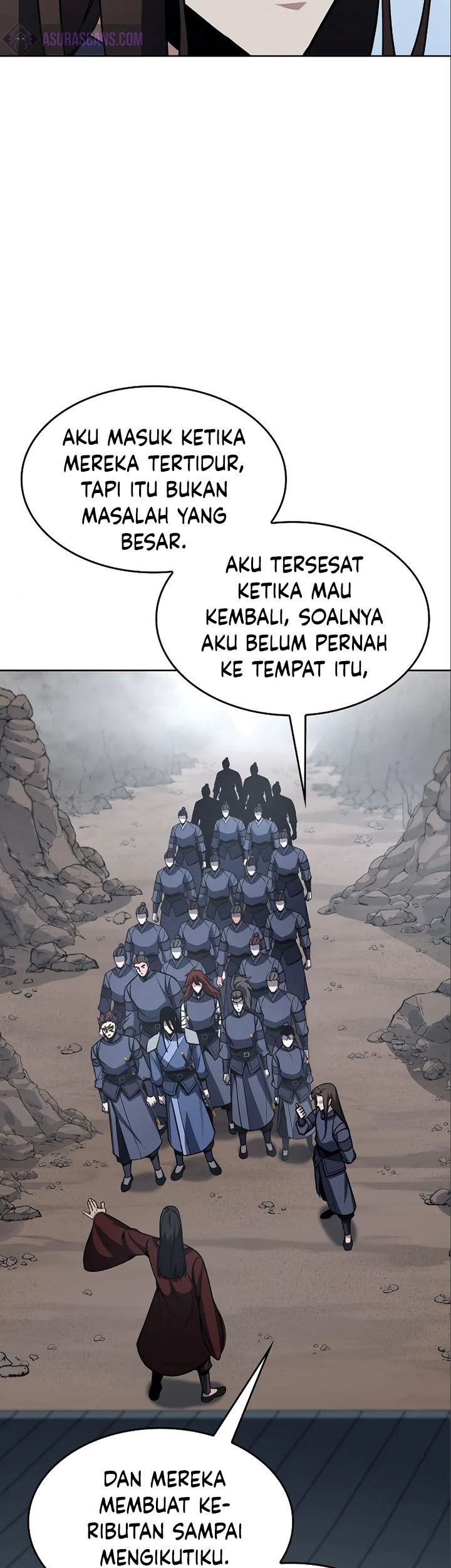 I Reincarnated As The Crazed Heir Chapter 54 - halaman 111