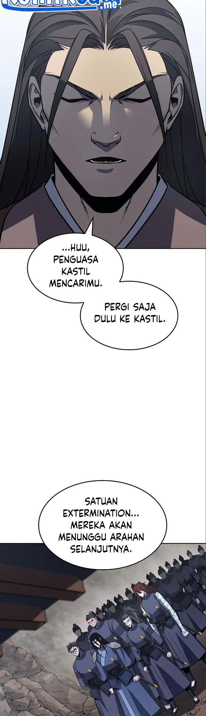 I Reincarnated As The Crazed Heir Chapter 54 - halaman 122