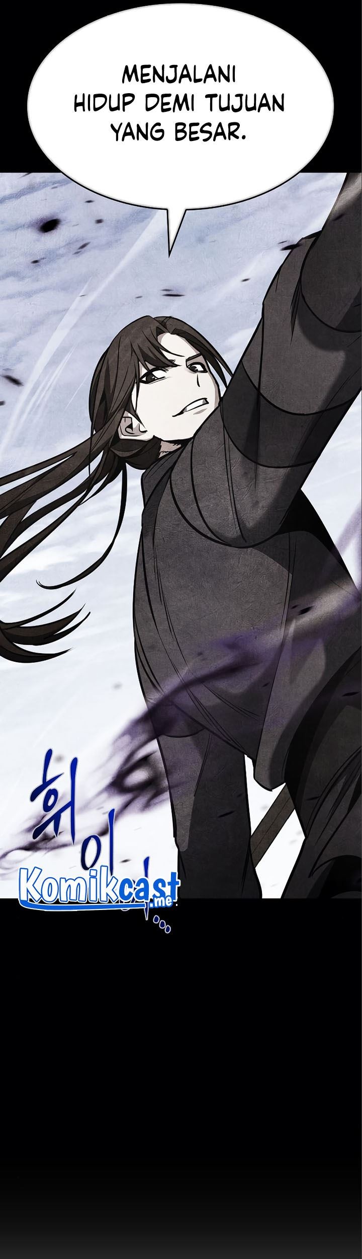 I Reincarnated As The Crazed Heir Chapter 54 - halaman 134