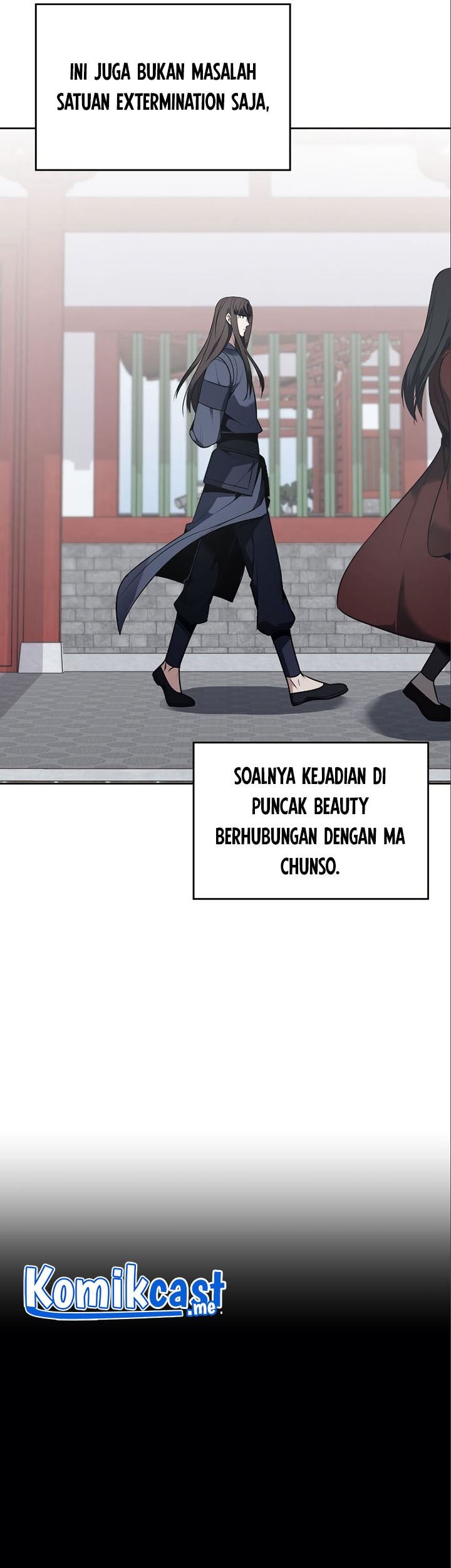 I Reincarnated As The Crazed Heir Chapter 54 - halaman 143