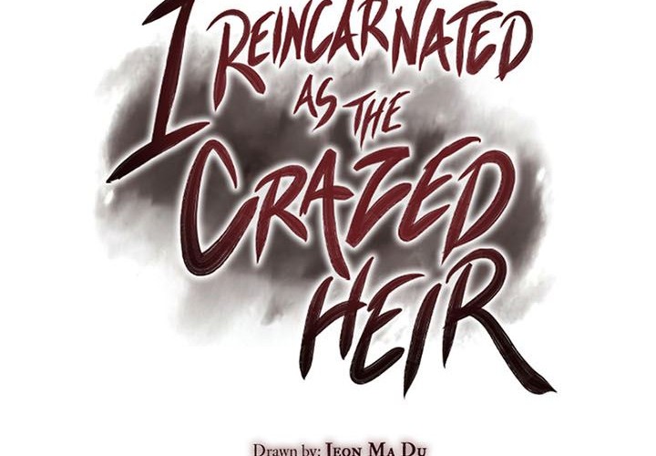 I Reincarnated As The Crazed Heir Chapter 54 - halaman 150