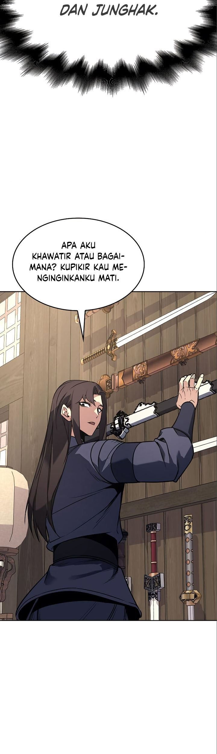 I Reincarnated As The Crazed Heir Chapter 54 - halaman 156