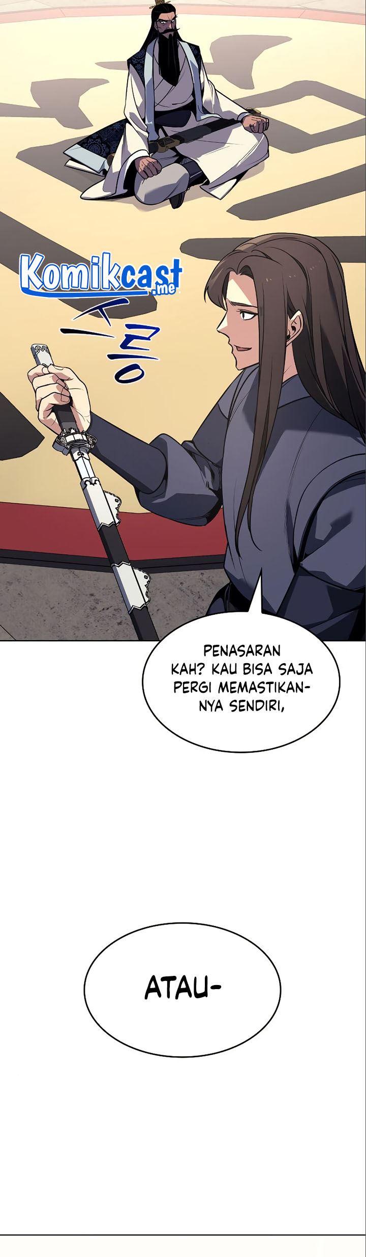 I Reincarnated As The Crazed Heir Chapter 54 - halaman 158