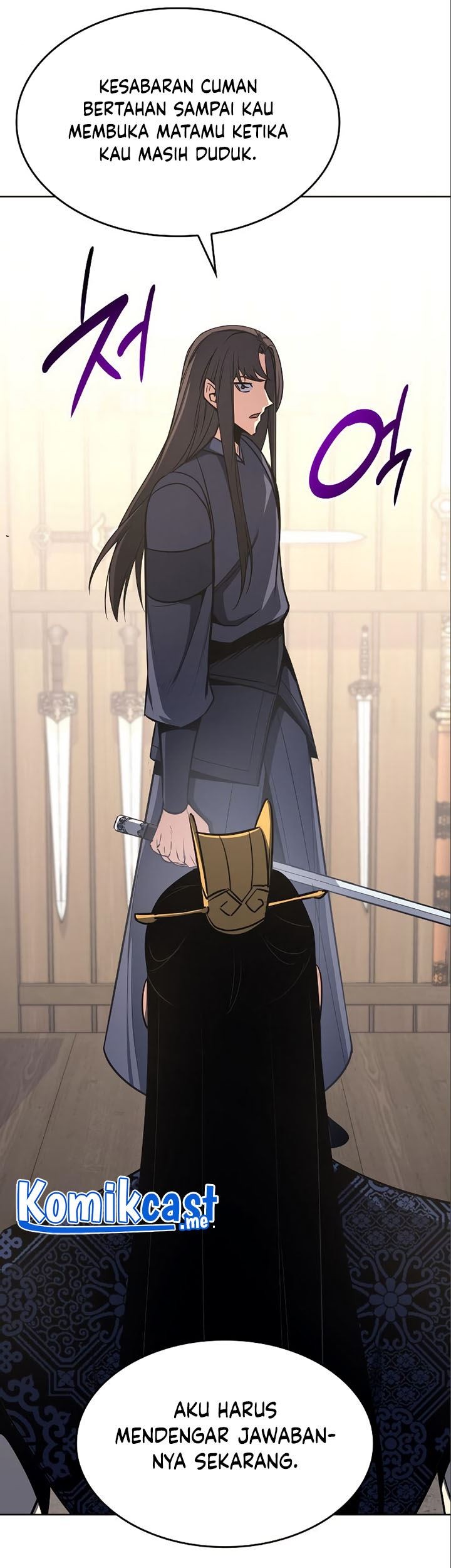 I Reincarnated As The Crazed Heir Chapter 54 - halaman 168