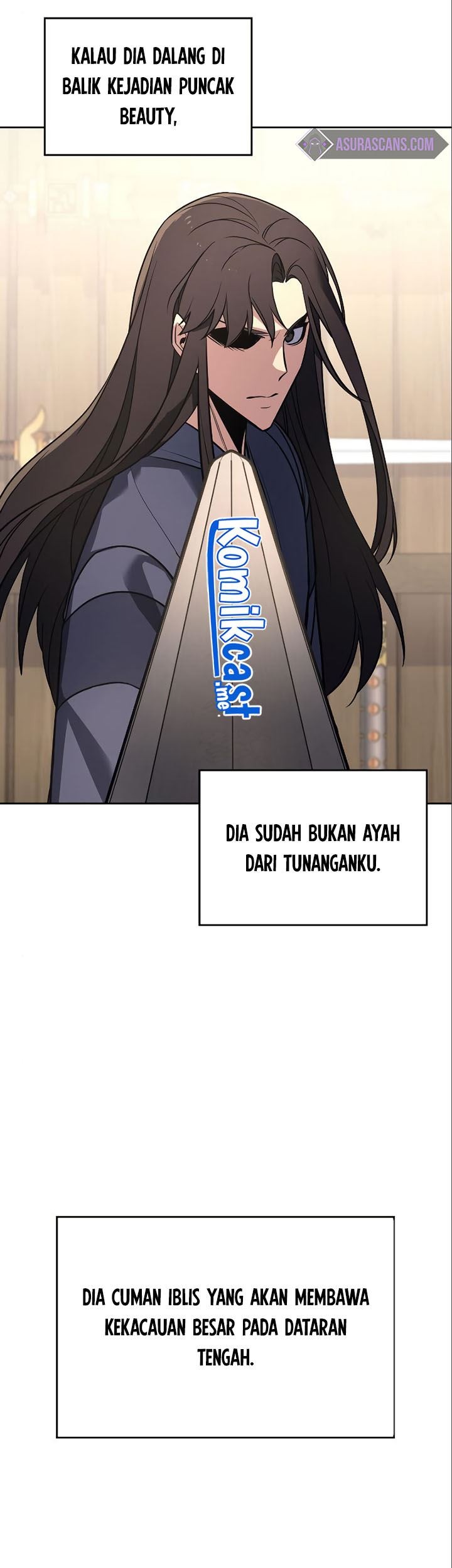 I Reincarnated As The Crazed Heir Chapter 54 - halaman 174