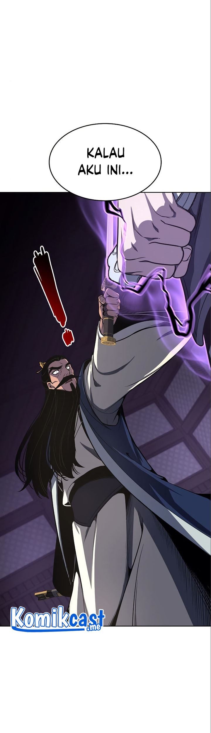 I Reincarnated As The Crazed Heir Chapter 54 - halaman 179