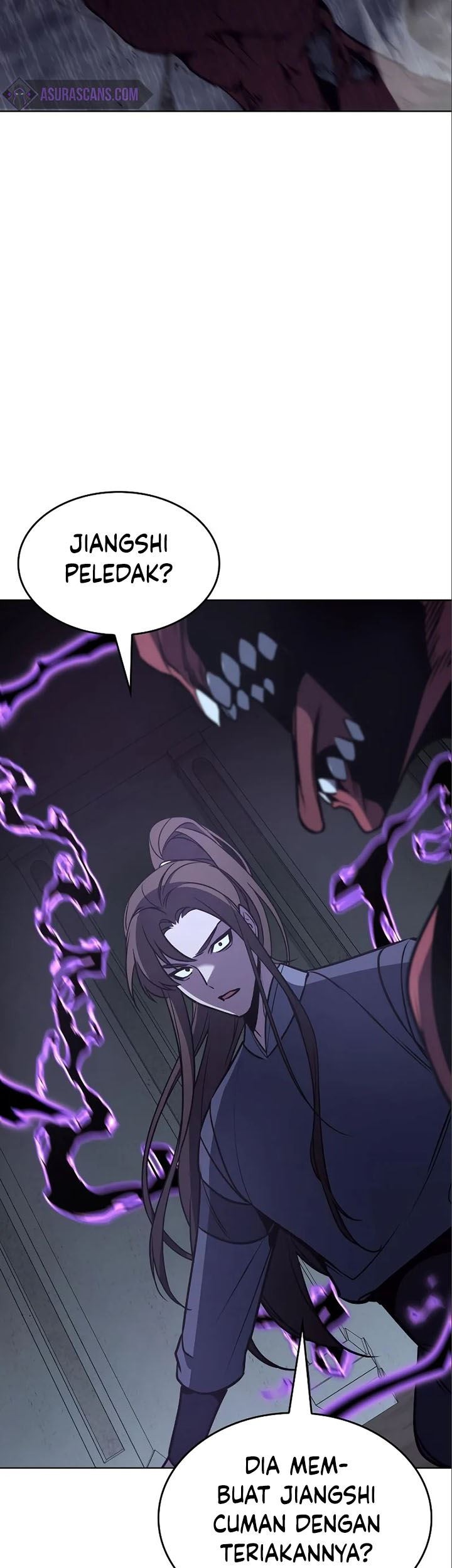 I Reincarnated As The Crazed Heir Chapter 54 - halaman 29