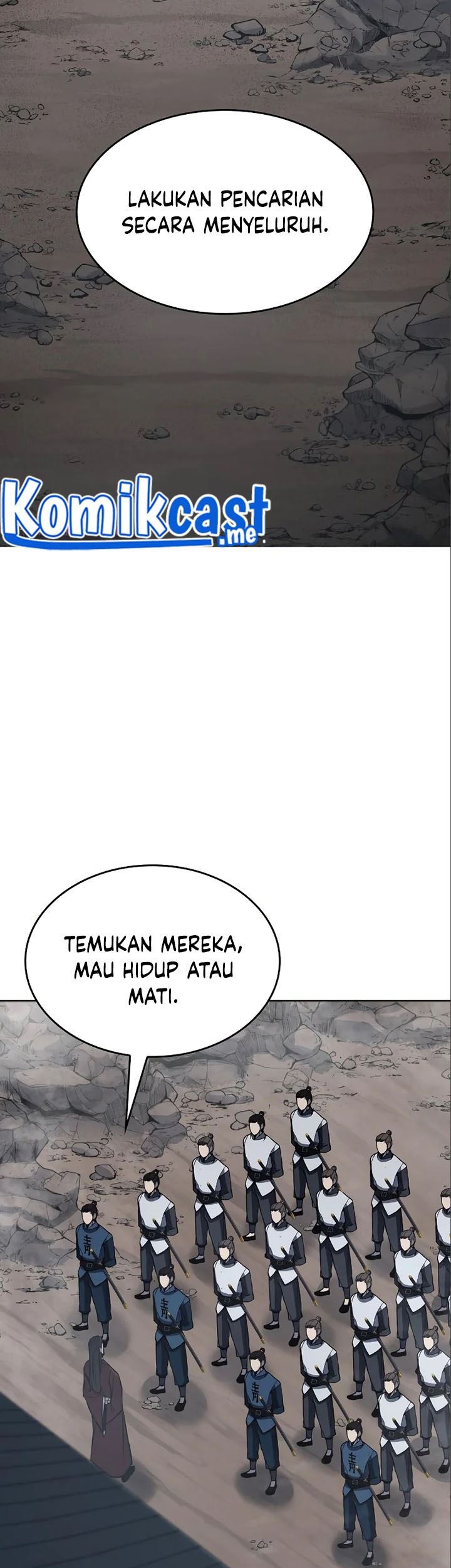 I Reincarnated As The Crazed Heir Chapter 54 - halaman 85