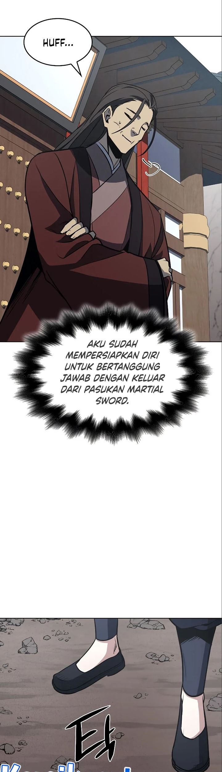 I Reincarnated As The Crazed Heir Chapter 54 - halaman 96