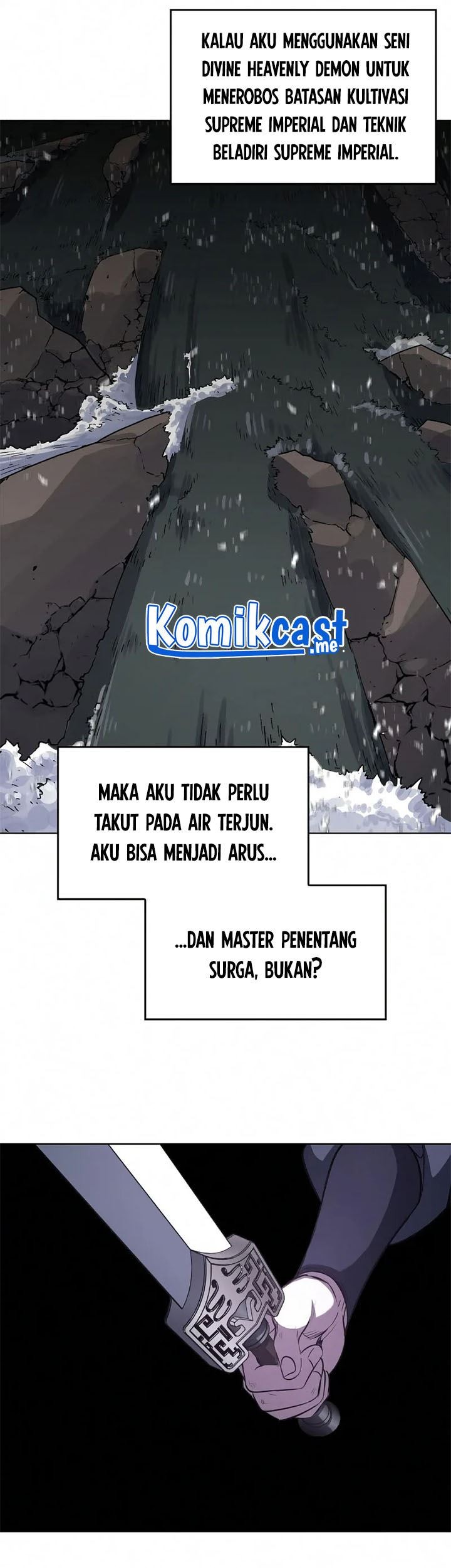 I Reincarnated As The Crazed Heir Chapter 55 - halaman 100
