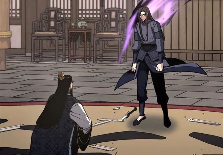 I Reincarnated As The Crazed Heir Chapter 55 - halaman 125