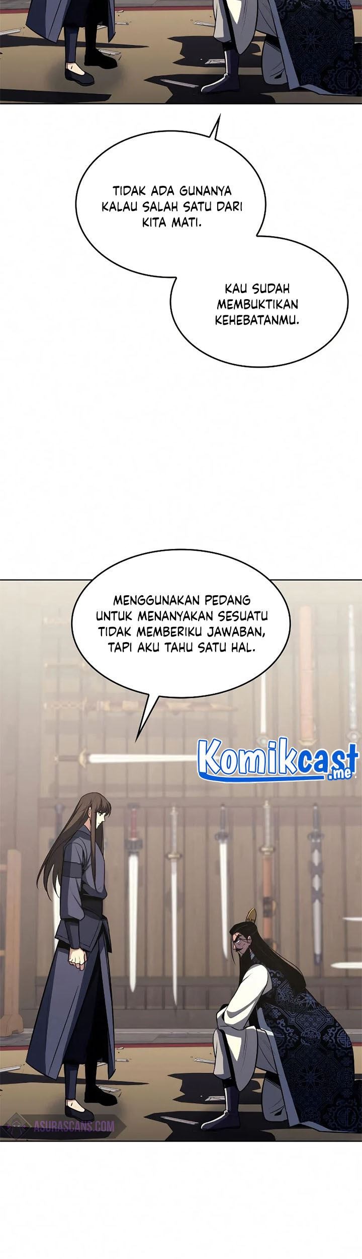 I Reincarnated As The Crazed Heir Chapter 55 - halaman 131