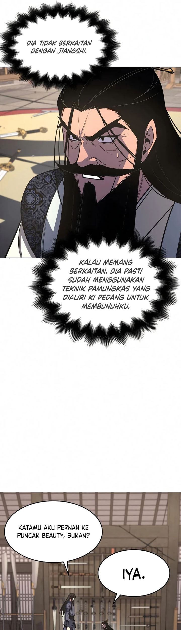 I Reincarnated As The Crazed Heir Chapter 55 - halaman 135