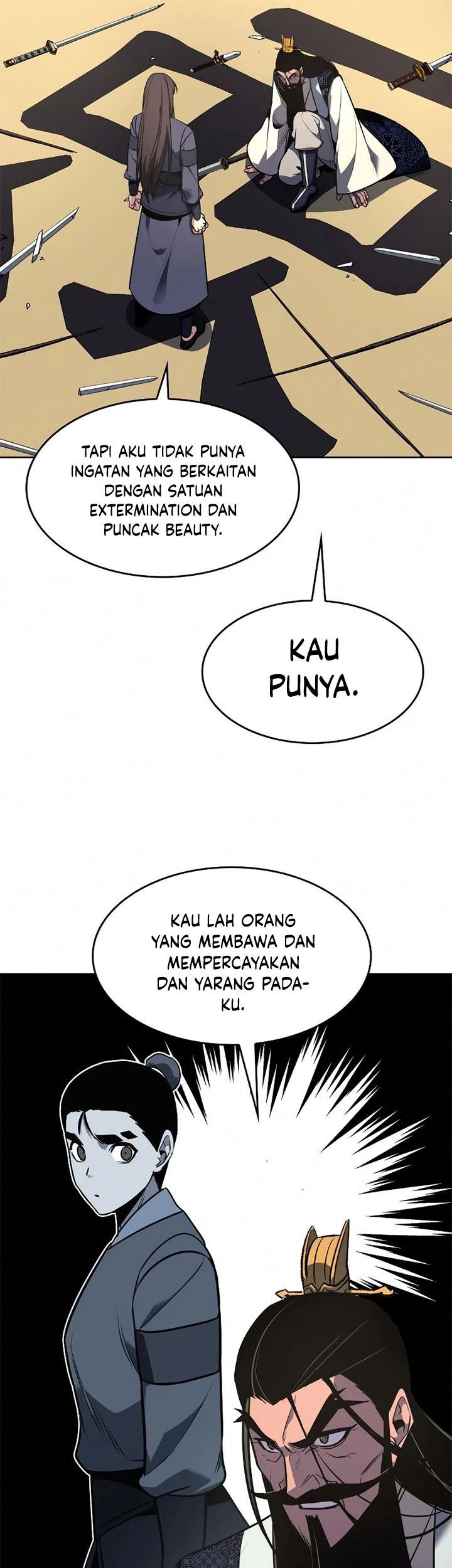 I Reincarnated As The Crazed Heir Chapter 55 - halaman 150
