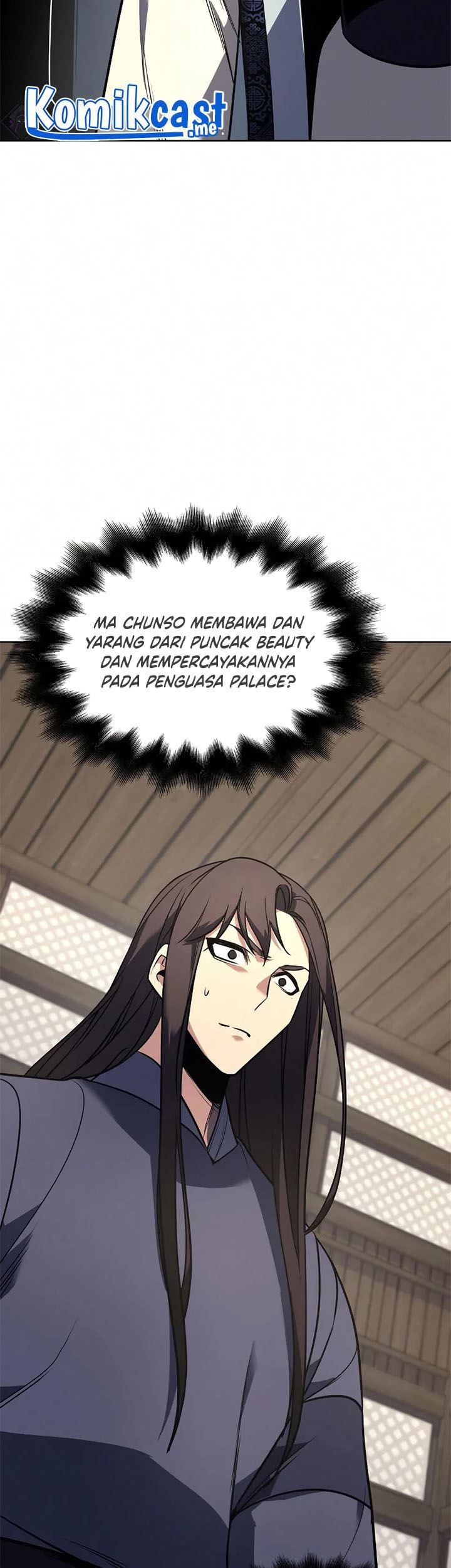 I Reincarnated As The Crazed Heir Chapter 55 - halaman 152