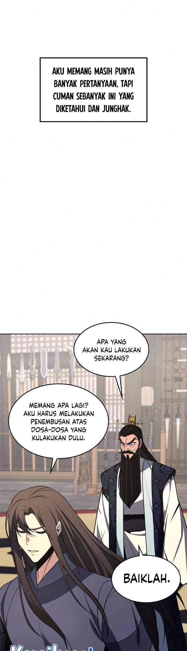 I Reincarnated As The Crazed Heir Chapter 55 - halaman 154