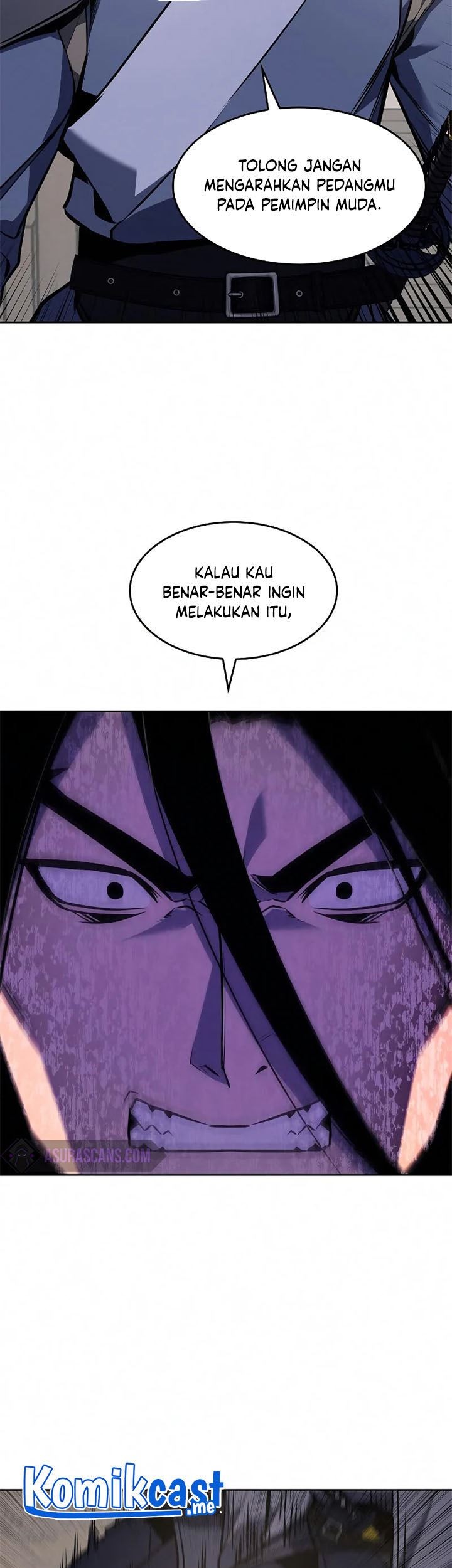 I Reincarnated As The Crazed Heir Chapter 55 - halaman 163