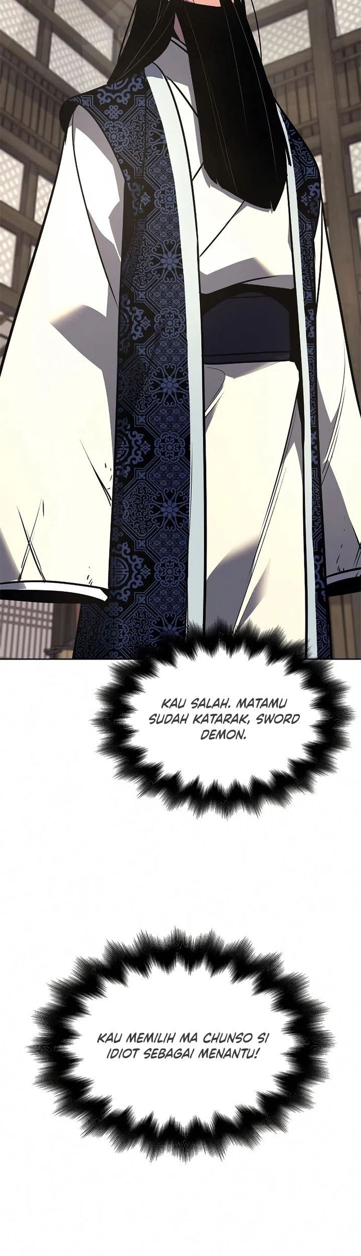 I Reincarnated As The Crazed Heir Chapter 55 - halaman 181